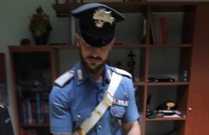 Assemini, armi e droga in casa: arrestato un pregiudicato 36enne