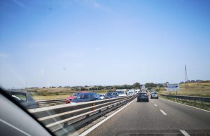 Cagliari, incidente nell’ex 131 direzione Sestu: traffico rallentato