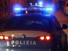 Cagliari, ubriaco si scaglia contro i poliziotti durante un controllo: arrestato
