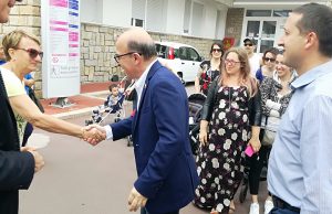 Nieddu a La Maddalena: “Sul punto nascita dialogo con il territorio”