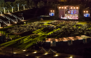 Cagliari, al Forte Village per il Filming Italy Sardegna Festival