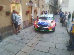 Alghero, si scaldano i motori per il Rally Italia Sardegna