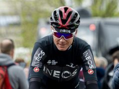 Ciclismo, incidente per Froome: addio Tour de France