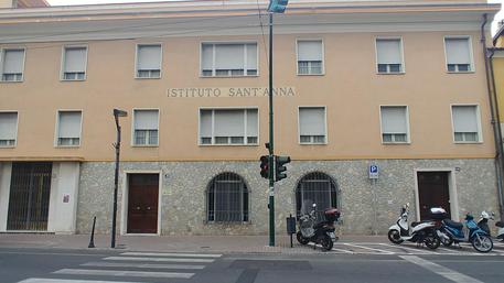 Scuola Sant'Anna di Vallecrosia