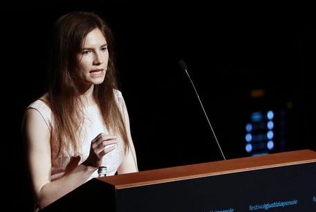 Amanda Knox in Italy