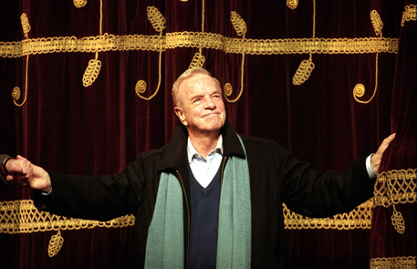 I 95 ANNI DI ZEFFIRELLI, 'HO ANCORA SOGNI NEL CASSETTO'