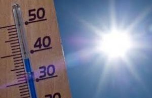 Allerta meteo della protezione Civile: nuova ondata di caldo sull’Isola