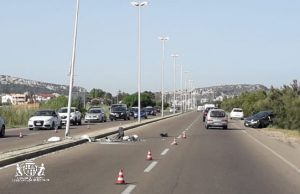 Cagliari, perde il controllo dell’auto: ferita 52enne