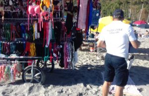 Estate a Cagliari, controlli a tappeto della Polizia municipale sul litorale