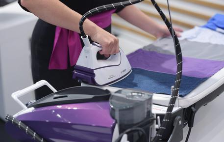 Electronics fair IFA - first press day