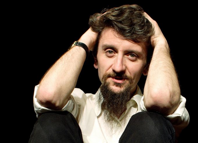 L'Aquila, Ascanio Celestini