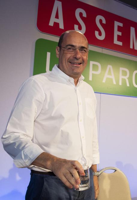 Zingaretti, su Pd cambiare tutto,così non si va avanti