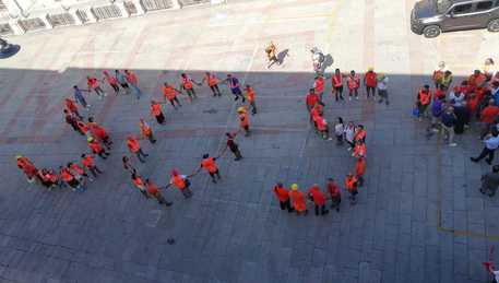 Porto canale Cagliari: sit-in Prefettura
