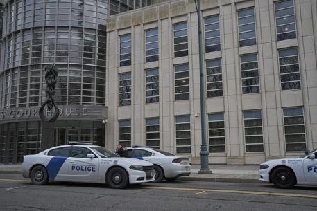 El Chapo trial in Brooklyn, New York