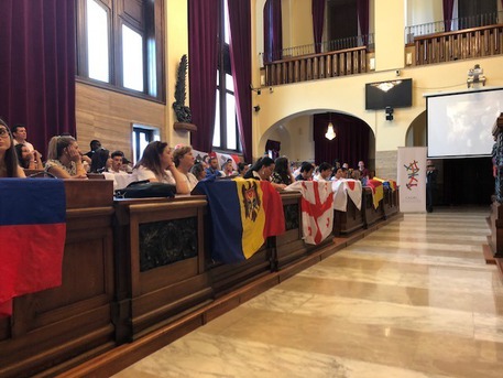 International Summer week