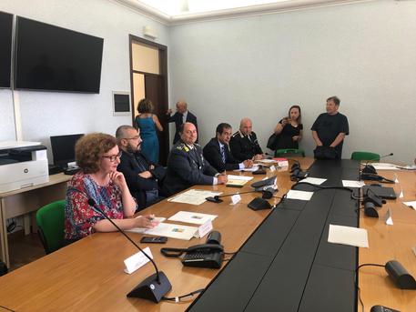 Attentati Sardegna: Osservatorio Prefettura Cagliari