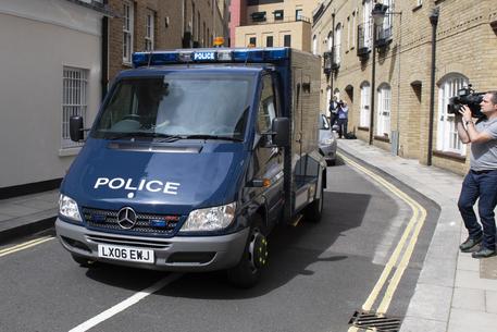 Westminster car crash driver Salih Khater found guilty