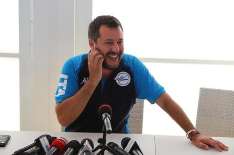 ++ Salvini,toni simili Pd-5S,incredibile un governo così ++