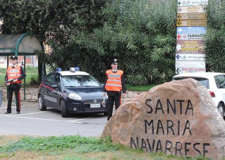 Carabinieri Santa Maria Navarrese