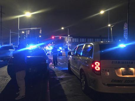 Officers Shot Alabama