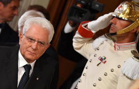 Presidential consultations on new government kick off