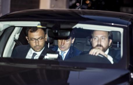 Governo: Conte lascia Palazzo Chigi