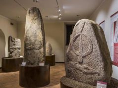 L’enigma delle statue-Menhir della Sardegna a Matera