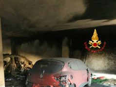 Attentati Sardegna: a fuoco auto vicesindaco nell’Oristanese