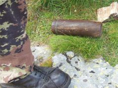 Fatto brillare ordigno bellico ritrovato in cava Marrubiu