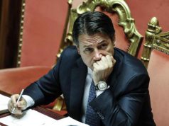 Crisi di Governo: fiducia a Conte in Senato