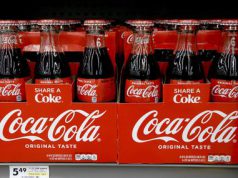 Coca Cola compra Lurisia, valore 88 mln