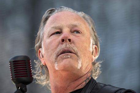 Metallica in concert