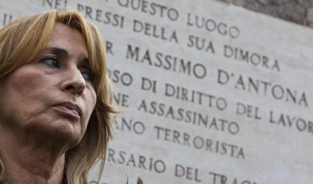 MASSIMO olga D'ANTONA