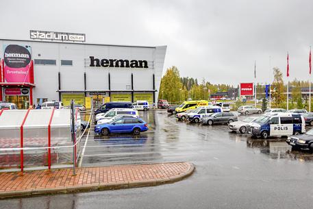 Stabbing spree in Kuopio