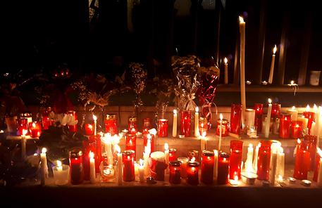 SPARATORIA QUESTURA: MATTEO E PIERLUIGI,MORTI CON LA DIVISA CHE AMAVANO