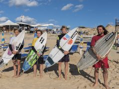 Didobeach Surf Day: tre giorni di spettacolo tra le onde di Buggerru