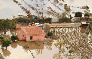 Alluvione Sardegna: Cdm, stato emergenza e 2 mln di fondi