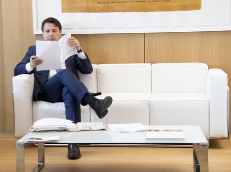 Conte, quota 100 è un pilastro della manovra