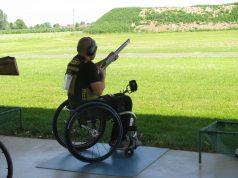 Tiro a volo paralimpico: Oreste Lai campione del mondo