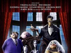 Arriva La famiglia Addams in versione animata