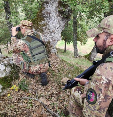 Squadriglie Carabinieri Nuoro