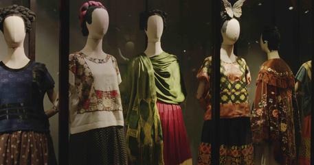 FRIDA. VIVA LA VIDA -  il docufilm in anteprima al Torino Film Festival
