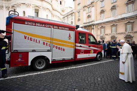 Pope Francis General Audience