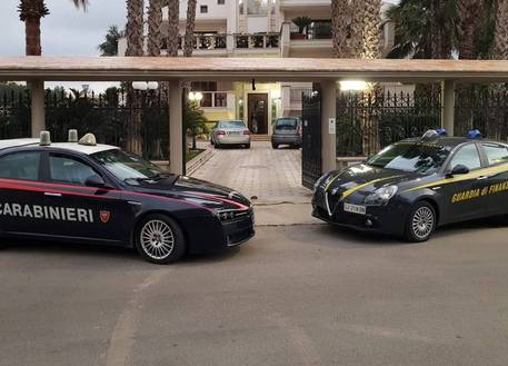 Droga: tre arresti, gruppo agiva sotto egida Messina Denaro