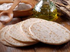 Allerta alimentare: ritirati lotti Piadina Biologica Olio per rischio allergeni