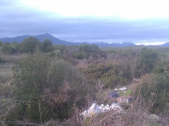 Discarica abusiva a Villamassargia, le foto di Remigio Angius – Mobilitati con noi!