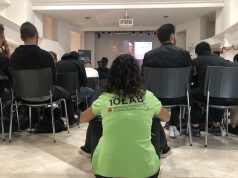 Mille studenti in cinque tappe: successo per ‘Sinnova for School’