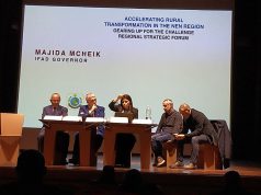 Innovazione e Agricoltura: a Monserrato esperti italiani e arabi a confronto