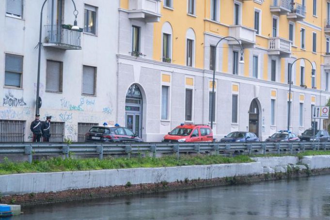 Incendio in sottotetto,