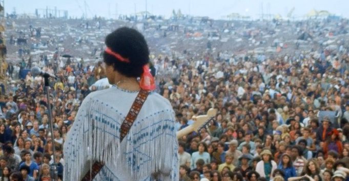 Woodstock-Jimi